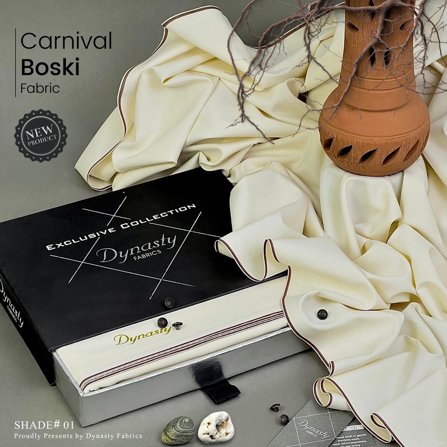DYNASTY BOSKI