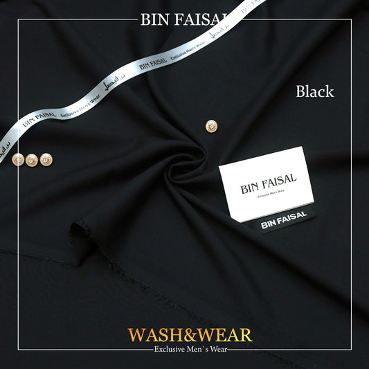 BIN FAISAL REGENT WASH N WEAR