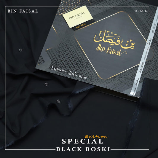 BIN FAISAL BOSKI