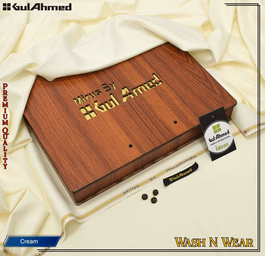 GUL AHMED WASH N WEAR