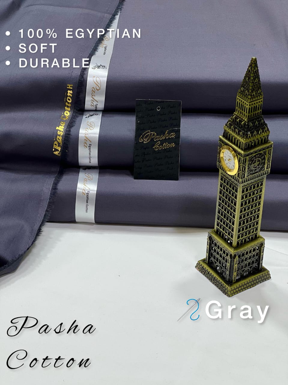 PASHA LUXURY SUMMER