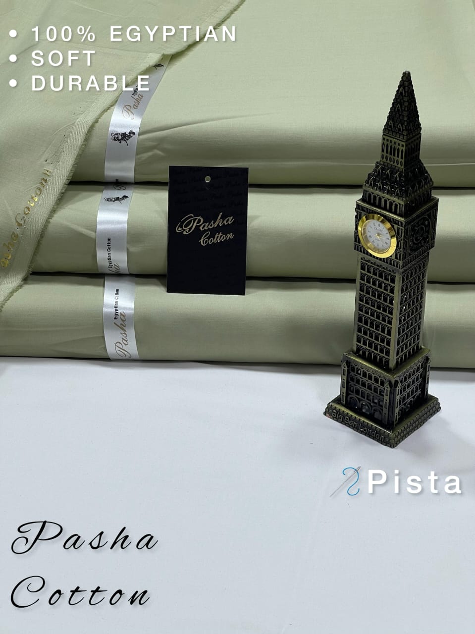 PASHA LUXURY SUMMER