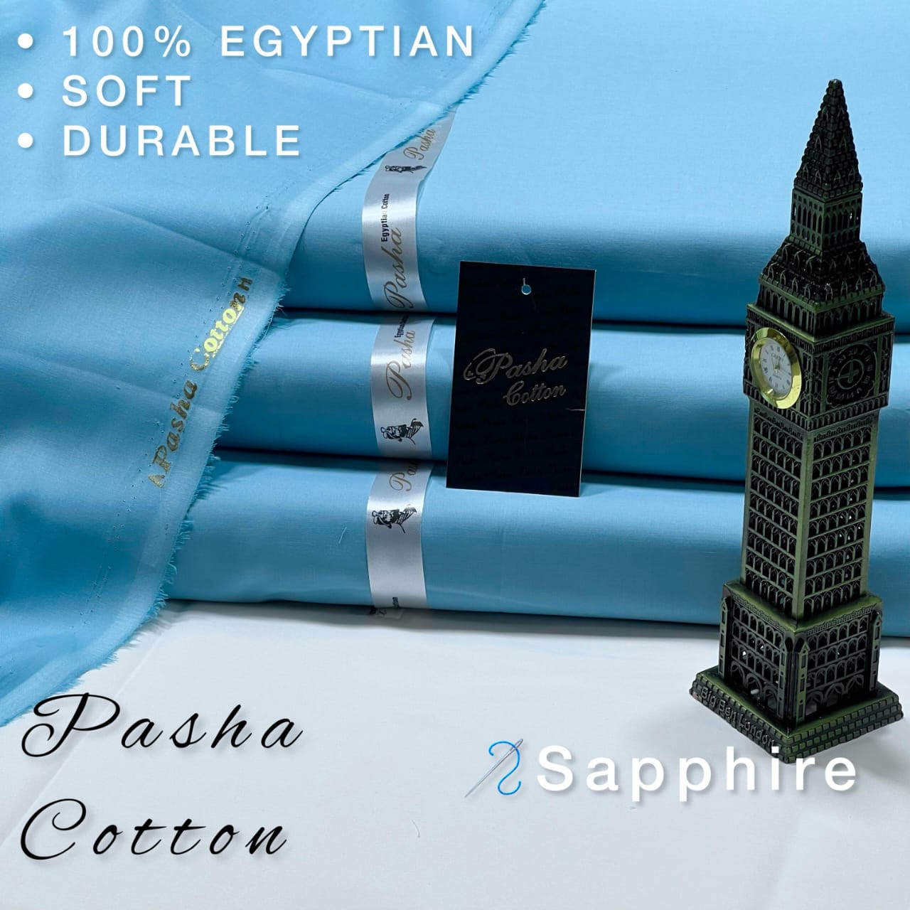 PASHA LUXURY SUMMER