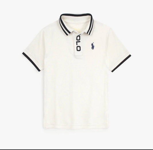 COLLAR T SHIRT POLO
